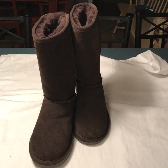 BearPaw Shoes - BEAR PAW WOMENS TALL BOOTS